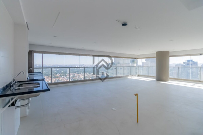 Apartamento com 3 Quartos à Venda, 146 m² em Sumarezinho - São Paulo