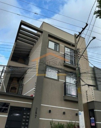 Apartamento com 2 Quartos à Venda, 48 m² em Vila Paiva - São Paulo