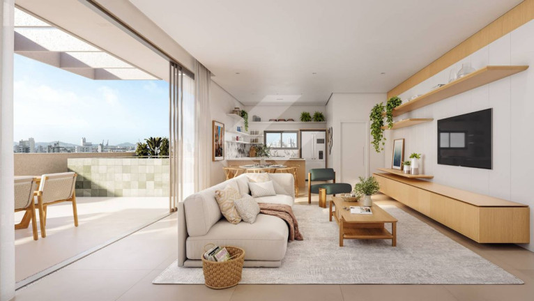 Imagem Apartamento com 2 Quartos à Venda, 74 m² em Vila Operária - Itajaí Imagem Apartamento com 2 Quartos à Venda, 74 m² em Vila Operária - Itajaí