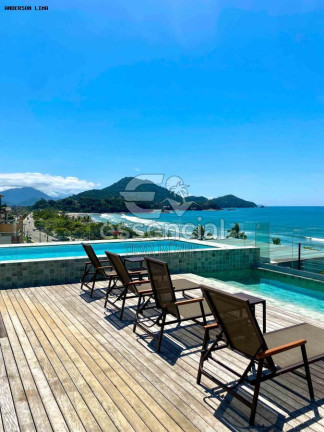 Imagem Apartamento com 2 Quartos à Venda, 66 m² em Praia Grande - Ubatuba