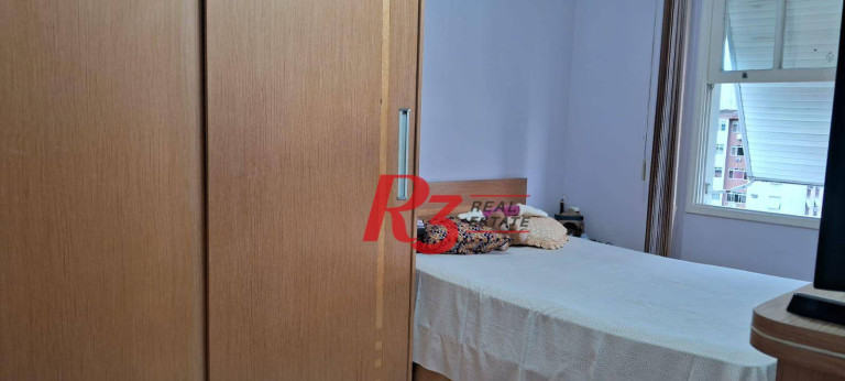 Imagem Apartamento com 3 Quartos à Venda, 133 m² em Gonzaga - Santos