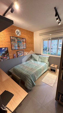 Imagem Apartamento com 3 Quartos à Venda, 172 m² em Centro Empresarial Tamboré - Santana De Parnaíba