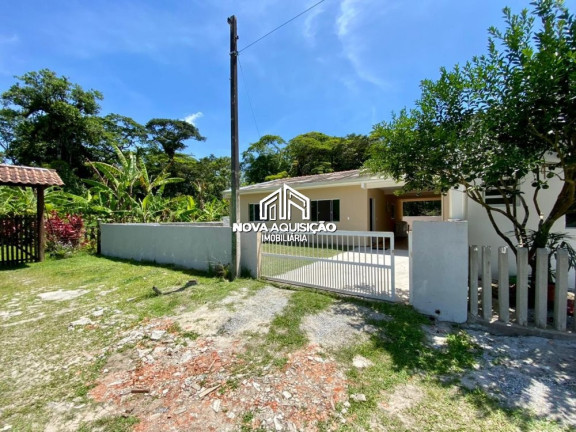 Imagem Casa com 3 Quartos à Venda, 140 m² em Atami - Pontal Do Paraná