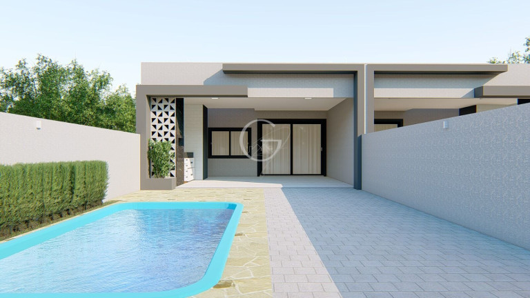 Casa com 3 Quartos à Venda, 156 m² em Leblon - Pontal Do Paraná