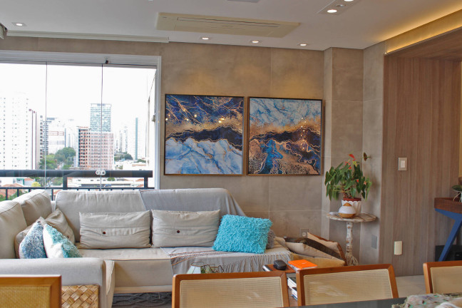 Imagem Apartamento com 3 Quartos à Venda, 123 m² em Parque São Jorge - São Paulo Imagem Apartamento com 3 Quartos à Venda, 123 m² em Parque São Jorge - São Paulo