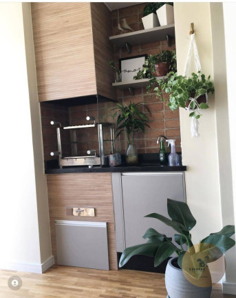 Apartamento com 3 Quartos à Venda, 84 m² em Vila América - Santo André