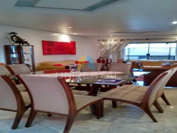 Imagem Sobrado com 4 Quartos à Venda, 650 m² em Jardim Analia Franco - Sao Paulo