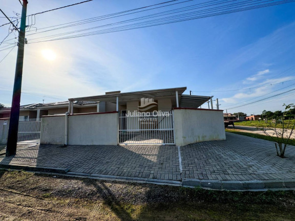 Casa com 3 Quartos à Venda, 67 m² em São José - Itapoá
