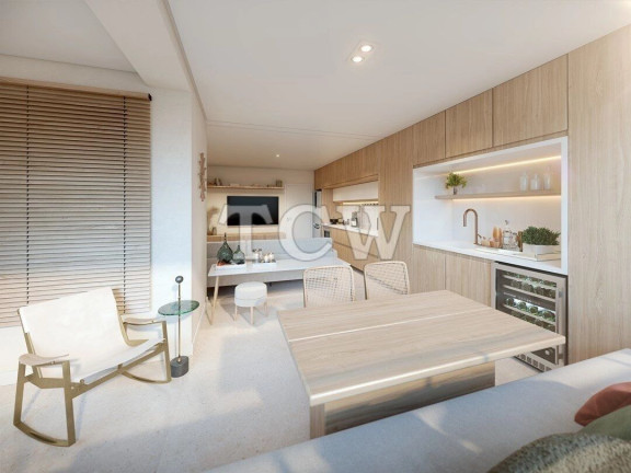 Imagem Imóvel com 2 Quartos à Venda, 61 m² em Vila Mariana - São Paulo