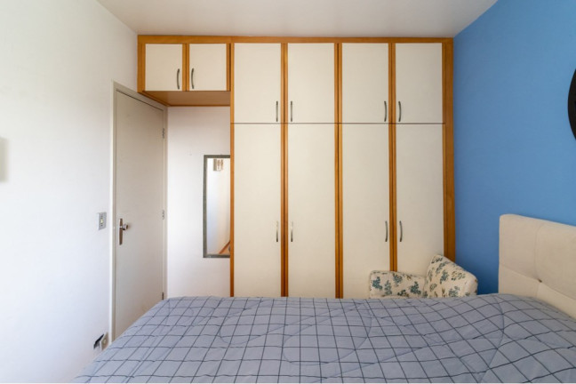 Imagem Apartamento com 2 Quartos à Venda, 56 m² em Freguesia Do ó - São Paulo