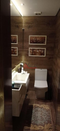 Imagem Cobertura com 4 Quartos à Venda, 283 m² em Vila Suzana - São Paulo