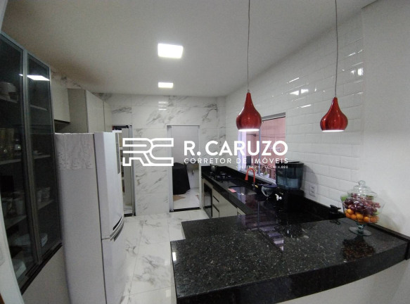 Imagem Casa à Venda, 211 m² em Residencial Santa Clara - Limeira Imagem Casa à Venda, 211 m² em Residencial Santa Clara - Limeira