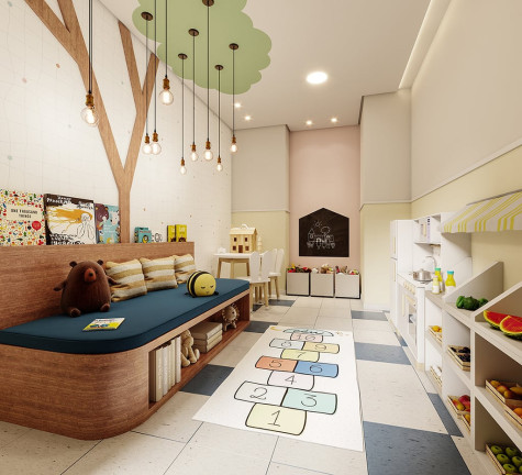 Imagem Apartamento com 2 Quartos à Venda, 34 m² em Santo Amaro - São Paulo Imagem Apartamento com 2 Quartos à Venda, 34 m² em Santo Amaro - São Paulo