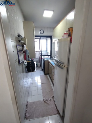 Imagem Apartamento com 2 Quartos à Venda, 52 m² em Mooca - São Paulo