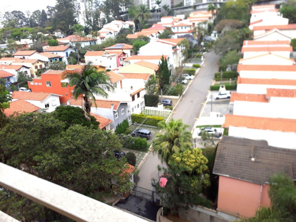 Imagem Apartamento com 3 Quartos à Venda, 98 m² em Panamby - São Paulo Imagem Apartamento com 3 Quartos à Venda, 98 m² em Panamby - São Paulo