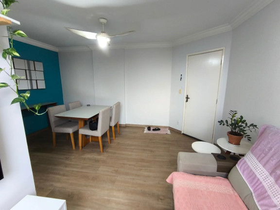 Imagem Apartamento com 2 Quartos à Venda, 57 m² em Setor Pedro Ludovico - Goiania