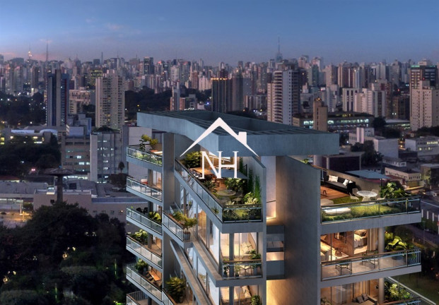 Imagem Apartamento com 1 Quarto à Venda, 70 m² em Vila Olimpia - São Paulo Imagem Apartamento com 1 Quarto à Venda, 70 m² em Vila Olimpia - São Paulo