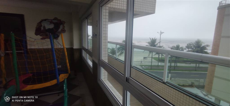 Imagem Apartamento com 3 Quartos à Venda, 102 m² em Vilamar - Praia Grande