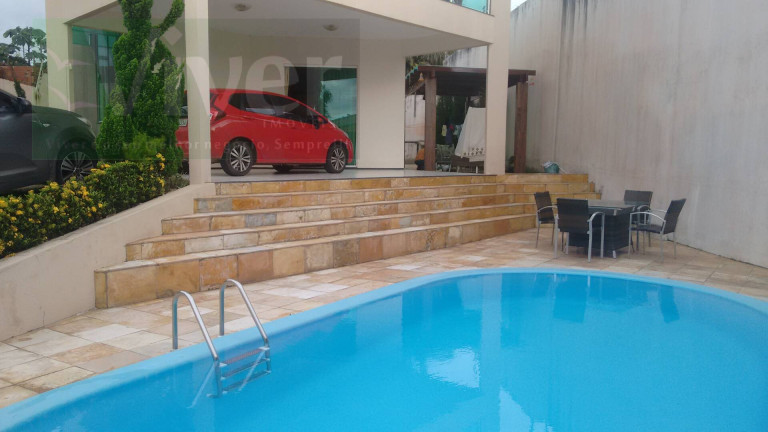 Imagem Casa com 4 Quartos à Venda, 450 m² em Araçagy - São José De Ribamar