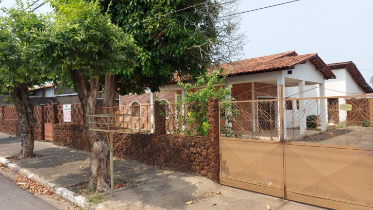 Imagem Casa com 5 Quartos à Venda, 720 m² em Boa Esperança - Cuiabá
