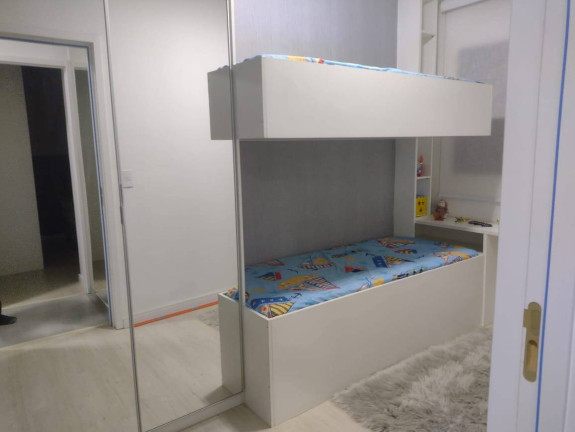 Imagem Apartamento com 2 Quartos à Venda, 62 m² em Vila Barão - Sorocaba