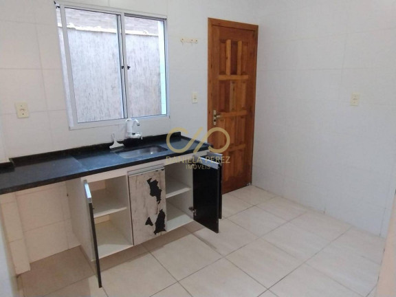 Imagem Casa de Condomínio com 2 Quartos à Venda, 51 m² em Melvi - Praia Grande Imagem Casa de Condomínio com 2 Quartos à Venda, 51 m² em Melvi - Praia Grande