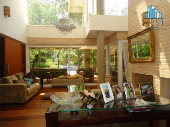 Imagem Casa com 4 Quartos à Venda, 500 m² em Village Visconde Do Itamaraca - Valinhos