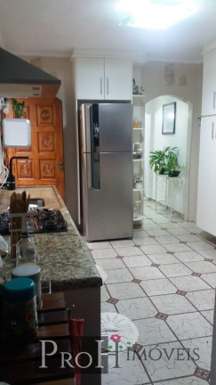 Imagem Casa com 2 Quartos à Venda, 106 m² em Jardim Las Vegas - Santo André