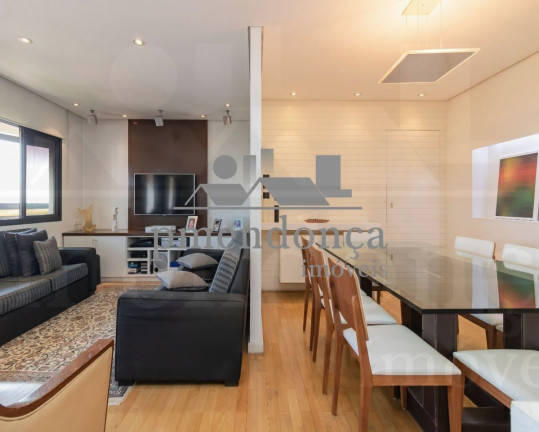 Imagem Apartamento com 3 Quartos à Venda, 137 m² em Higienópolis - São Paulo