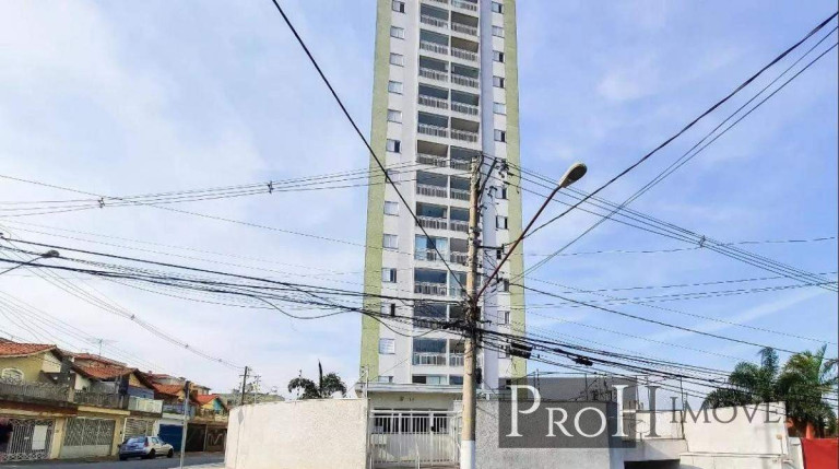 Imagem Apartamento com 2 Quartos à Venda, 64 m² em Demarchi - São Bernardo Do Campo