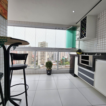 Imagem Apartamento com 2 Quartos à Venda, 84 m² em Tupi - Praia Grande
