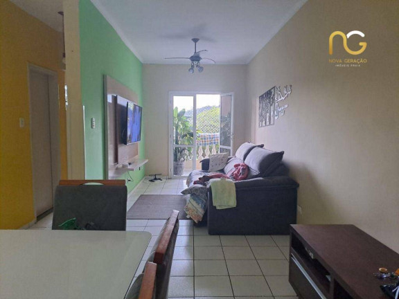Apartamento com 2 Quartos à Venda, 77 m² em Canto Do Forte - Praia Grande
