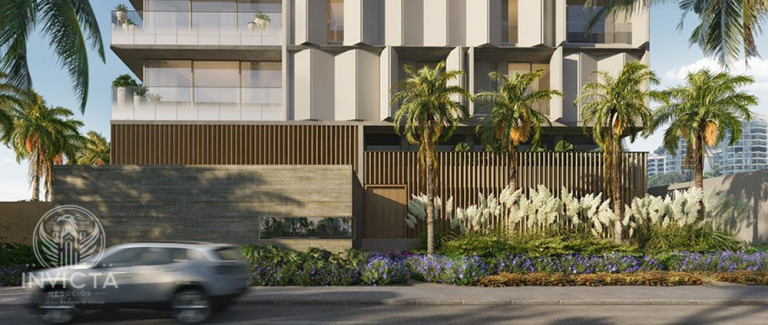 Imagem Apartamento com 4 Quartos à Venda, 330 m² em Praia Brava De Itajaí - Itajaí