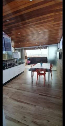 Apartamento com 2 Quartos à Venda, 96 m² em Vila Floresta - Santo André