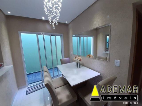 Casa com 2 Quartos à Venda, 125 m² em Piraporinha - Diadema