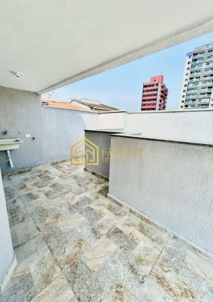 Apartamento com 2 Quartos à Venda, 76 m² em Parque Das Nações - Santo André
