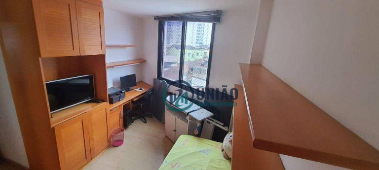 Imagem Apartamento com 3 Quartos à Venda, 110 m² em Icaraí - Niterói