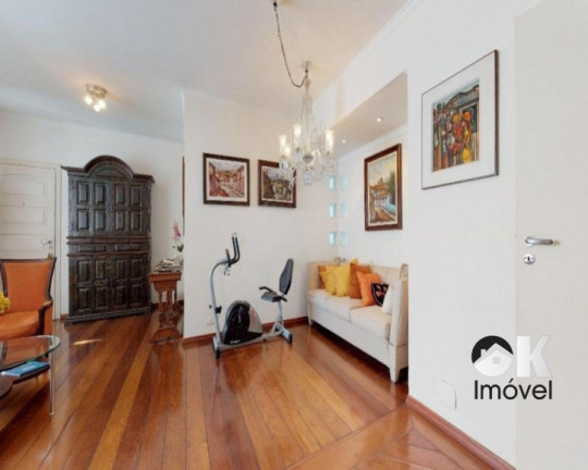 Imagem Apartamento com 3 Quartos à Venda, 130 m² em Higienópolis - São Paulo Imagem Apartamento com 3 Quartos à Venda, 130 m² em Higienópolis - São Paulo