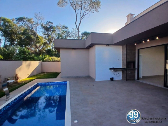 Imagem Casa com 3 Quartos à Venda, 273 m² em Ninho Verde Ii - Pardinho Imagem Casa com 3 Quartos à Venda, 273 m² em Ninho Verde Ii - Pardinho