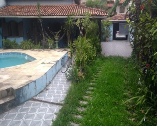 Imagem Casa com 3 Quartos à Venda, 350 m² em Piratininga - Niterói