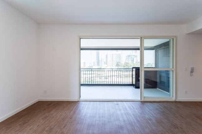 Imagem Apartamento com 1 Quarto à Venda, 61 m² em Brooklin - São Paulo Imagem Apartamento com 1 Quarto à Venda, 61 m² em Brooklin - São Paulo
