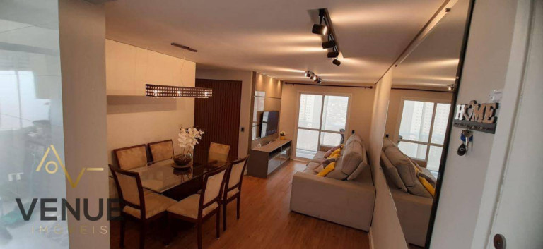 Imagem Apartamento com 3 Quartos à Venda, 66 m² em Jardim Independência - São Paulo