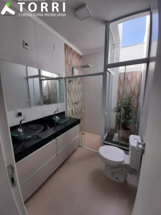 Imagem Imóvel com 3 Quartos à Venda, 109 m² em Condomínio Terras De São Francisco - Sorocaba