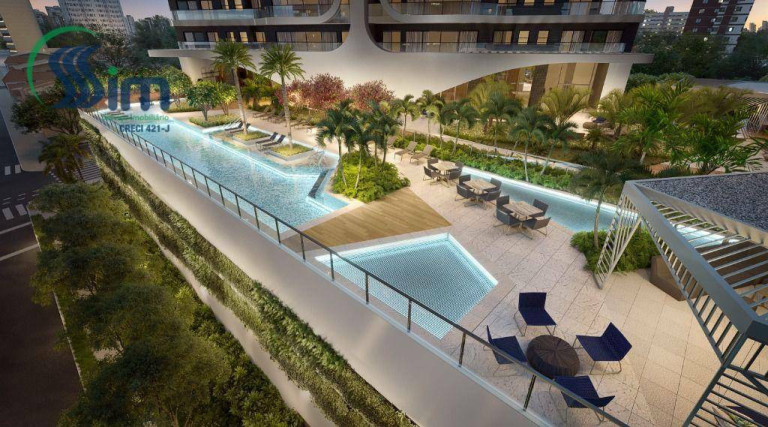 Imagem Apartamento com 4 Quartos à Venda, 256 m² em Meireles - Fortaleza