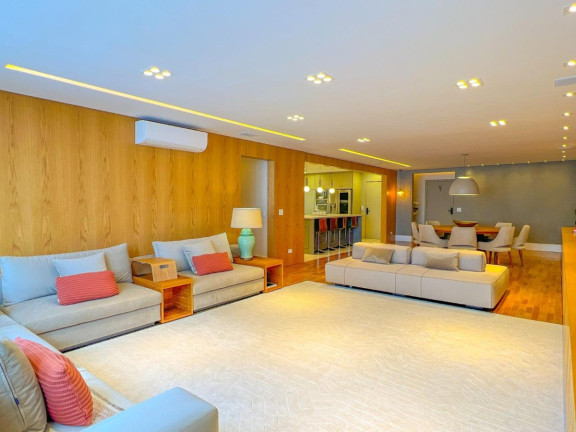 Imagem Apartamento com 3 Quartos à Venda, 204 m² em Santana - São Paulo