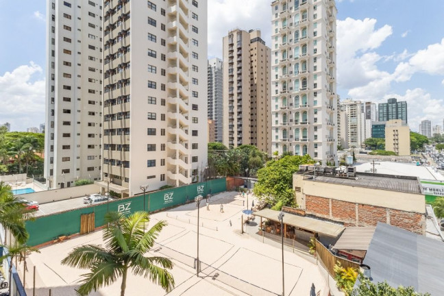 Imagem Imóvel à Venda ou Locação, 64 m² em Campo Belo - São Paulo Imagem Imóvel à Venda ou Locação, 64 m² em Campo Belo - São Paulo