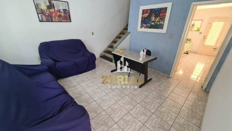 Imagem Sobrado com 2 Quartos à Venda, 168 m² em Osvaldo Cruz - São Caetano Do Sul