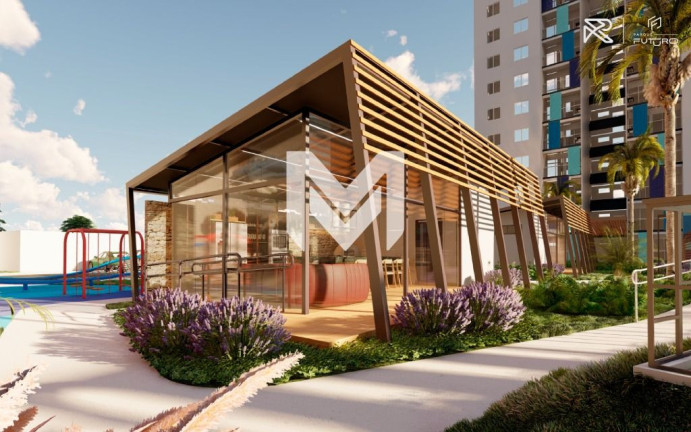 Imagem Apartamento com 2 Quartos à Venda, 60 m² em Centro - Ananindeua
