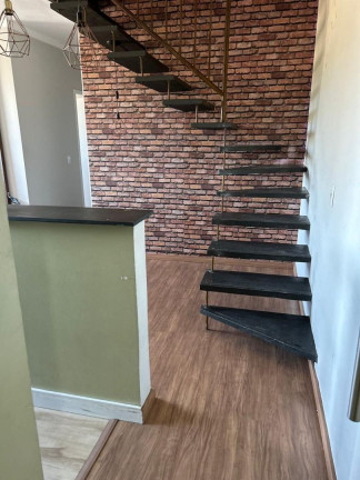 Imagem Cobertura com 3 Quartos para Alugar, 145 m² em Jardim Califórnia - Jacareí