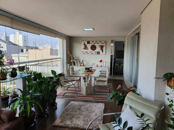 Imagem Apartamento com 4 Quartos à Venda, 148 m² em Belem - São Paulo